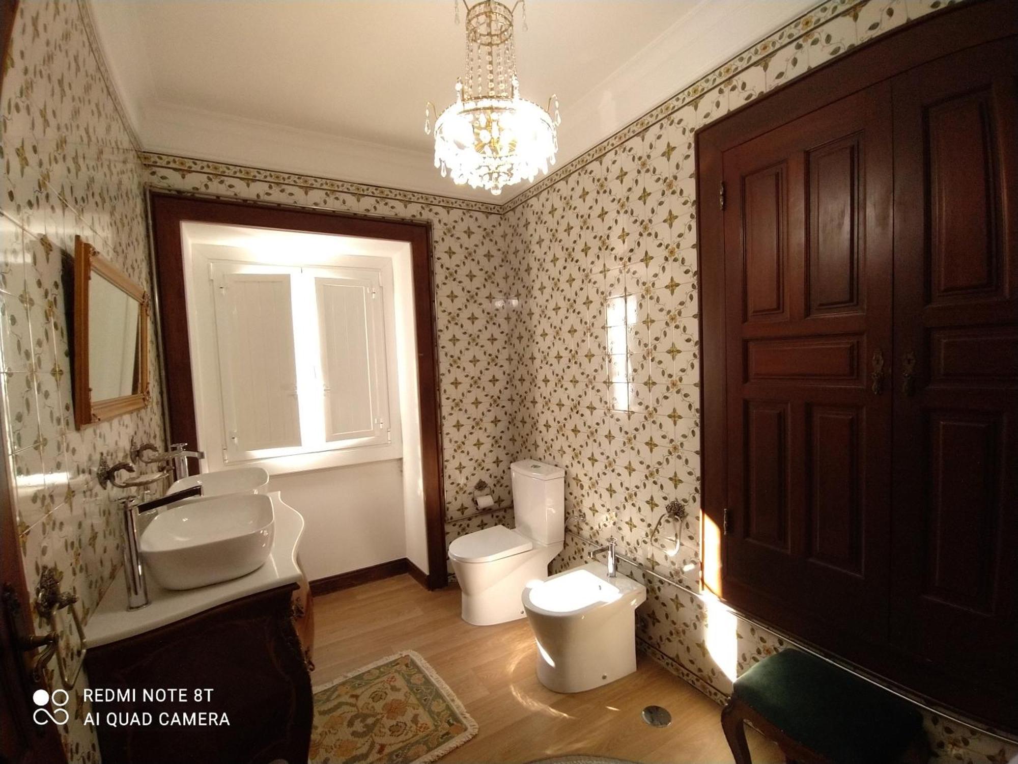 Casa De Sao Braz Villa Landim Buitenkant foto